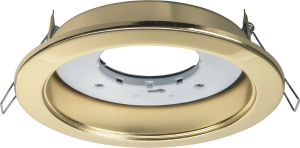 Светильник Navigator 61 389 NGX-R1-002-GX70(Золото)